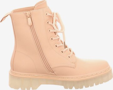 Gero Mure Boots '2182012SE' in Pink