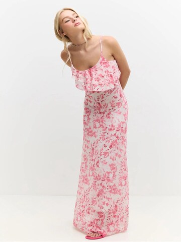 No Matter What Summer Dress in White