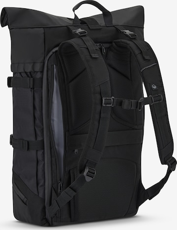 Zaino 'Allen Travel XL' di Johnny Urban in nero