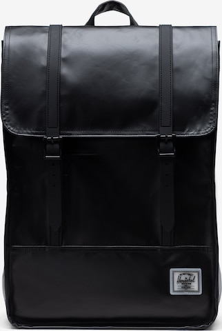 Herschel Rucksack 'Survey II' in Schwarz: predná strana