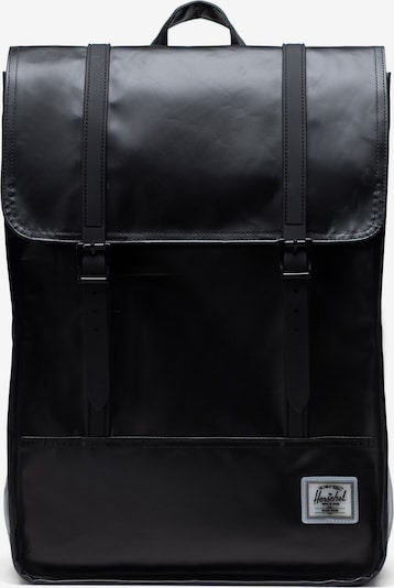 Herschel Rucksack 'Survey II' in schwarz / weiß, Produktansicht