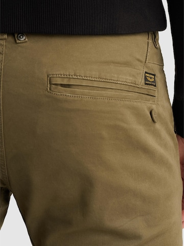 Regular Pantalon chino 'American Classic regular fit chino' PME Legend en marron