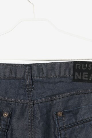 Rusty Neal Jeans 31 x 32 in Blau