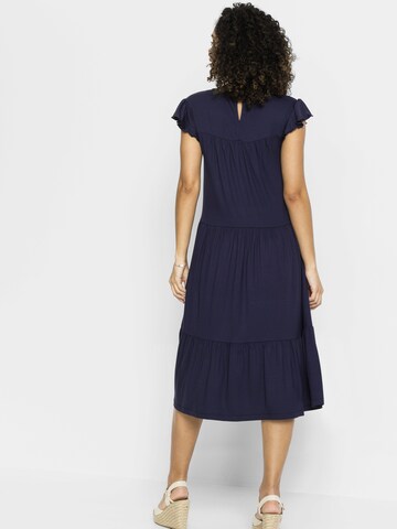 bonprix Kleid in Blau