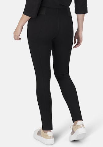 STOOKER WOMEN Slimfit Hose 'SIENNA' in Schwarz