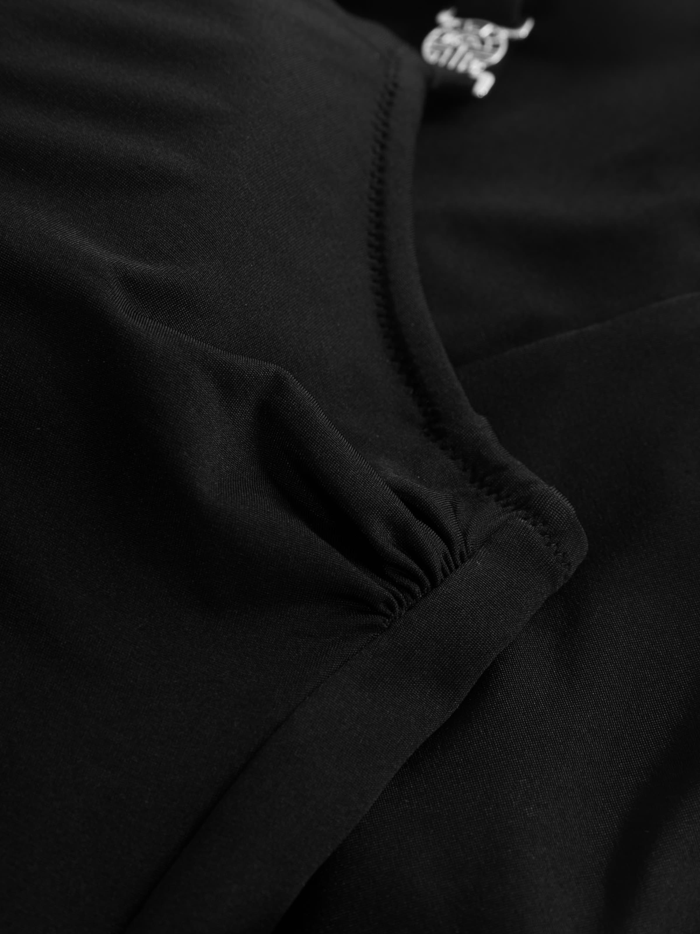 FÉRAUD PARIS T-shirt Swimsuit ' Basic ' in Black
