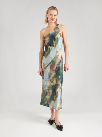 & Other Stories Dress in Mixed colours: front