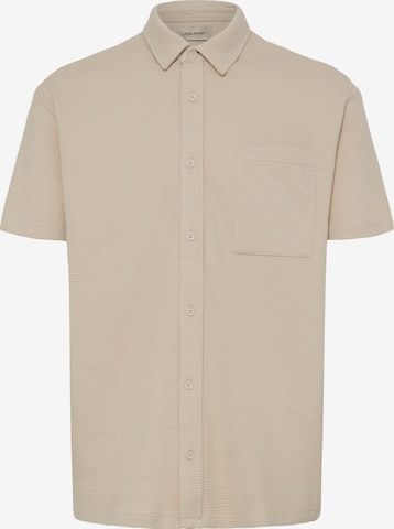 BLEND - Camisa 'BHFILLIP' em cinzento: frente