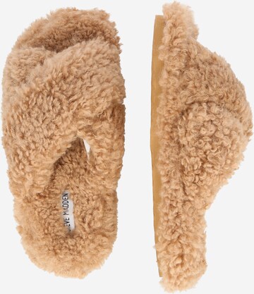 Pantoufle STEVE MADDEN en beige