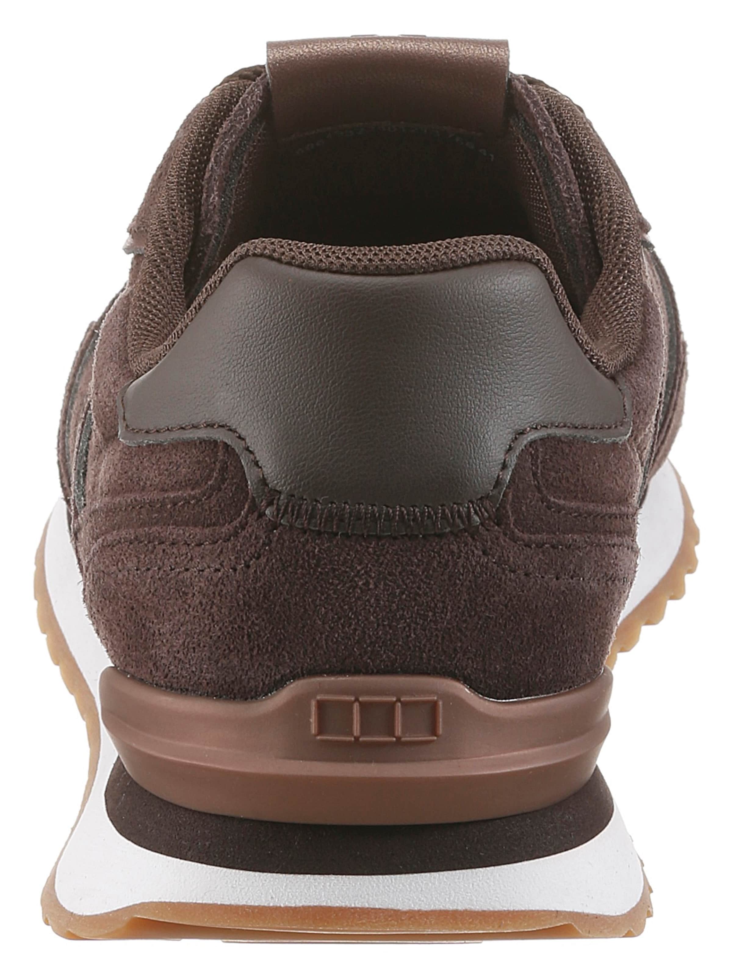 Marc O'Polo Sneaker in Braun