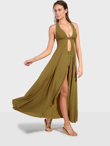 PAIN de SUCRE - Vestido de playa 'Rosane' en verde