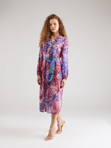 GERRY WEBER Kleid in Blau: Vorderseite