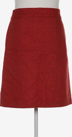 Avoca Skirt in L in Red: front
