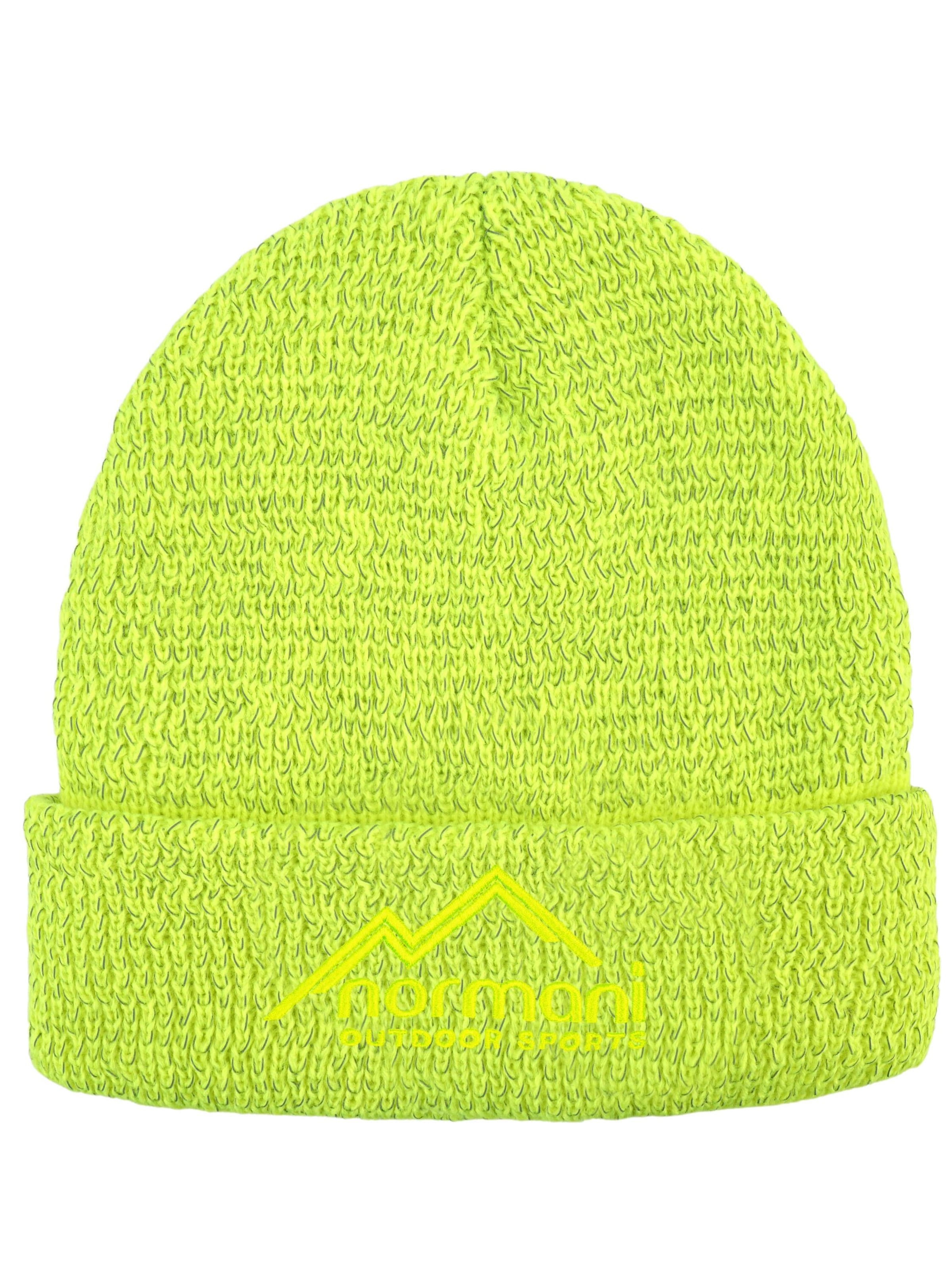 normani Mütze in Grün: Vorderseite