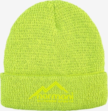 normani Mütze in Grün: Vorderseite