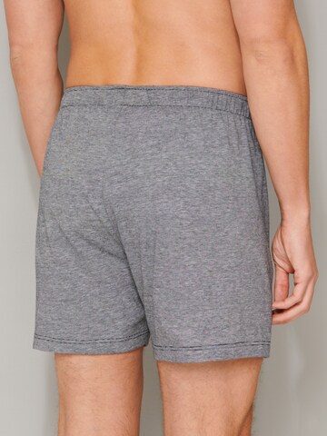 SCHIESSER Boxer shorts ' Multi Shorts ' in Grey