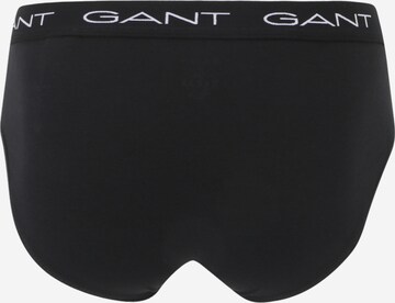 Slip di GANT in nero