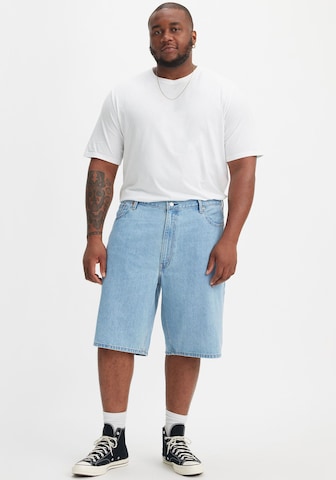 Levi's® Plus Loose fit Jeans in Blue: front