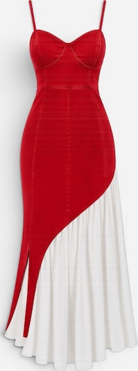 Elena Athanasiadou Cocktailkleid 'BELLA' in 36 in kirschrot, Produktansicht