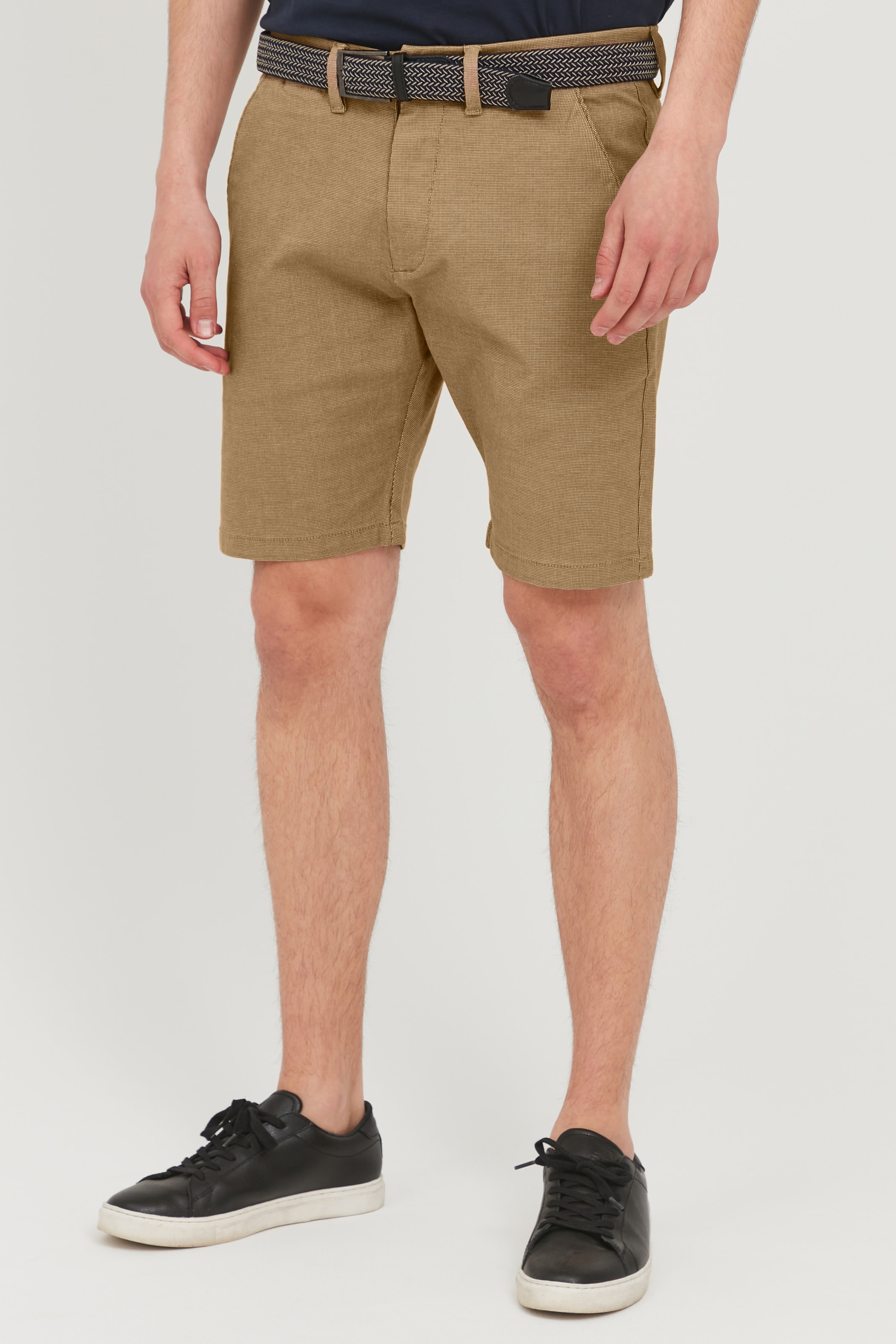 Männer Hosen INDICODE JEANS Chinoshorts 'LOZANO' in Beige - UJ47271 Männer Hosen INDICODE JEANS Chinoshorts 'LOZANO' in Beige - UJ47271