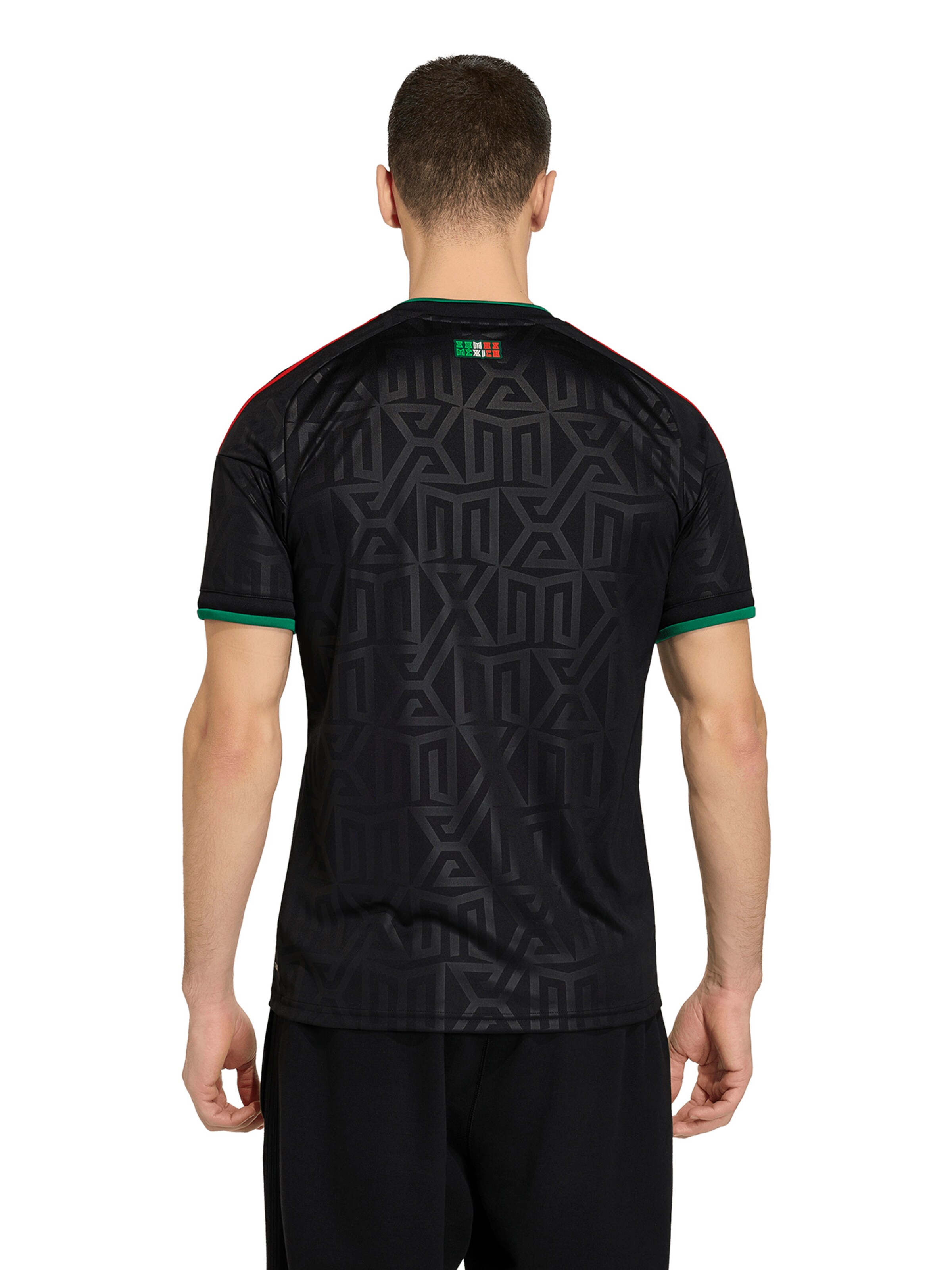 ADIDAS PERFORMANCE Performance shirt 'FMF' in Black