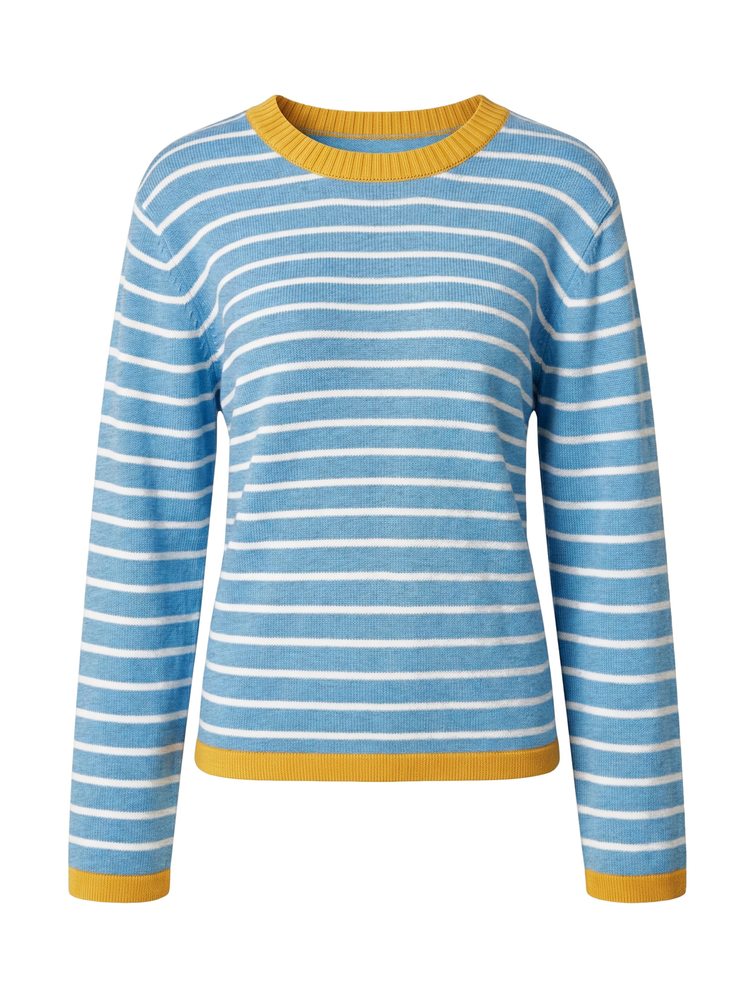 Imily Bela Sweater in Blue: front