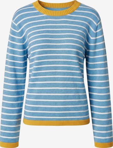 Imily Bela Sweater in Blue: front