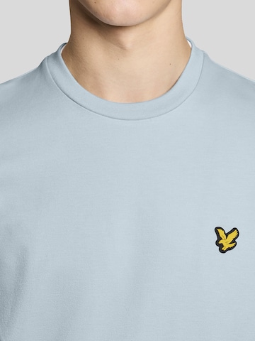 Sweat-shirt 'Fly' Lyle & Scott en bleu