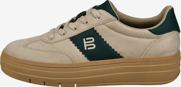 TT. BAGATTNiske tenisice - bež boja: prednji dio