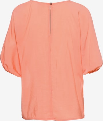 Ragwear Shirt 'Cait' in Orange