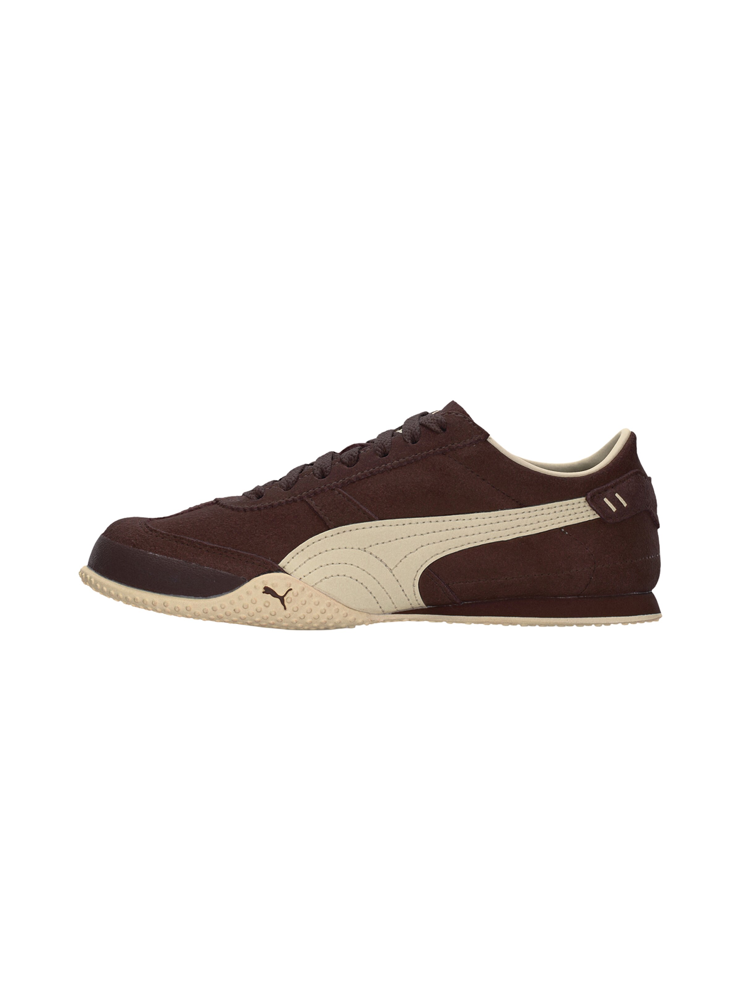 Sneaker low 'Bella UT Classic' de la PUMA pe maro: față