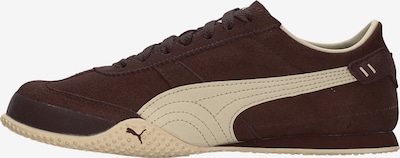 Sportbačiai be auliuko 'Bella UT Classic' iš PUMA, spalva – kremo / tamsiai ruda, Prekių apžvalga