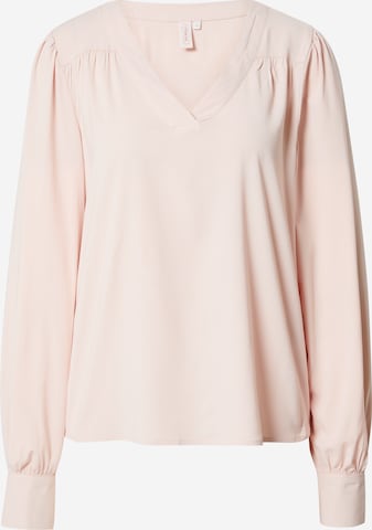 ONLY - Camiseta 'ELLA' en rosa: frente