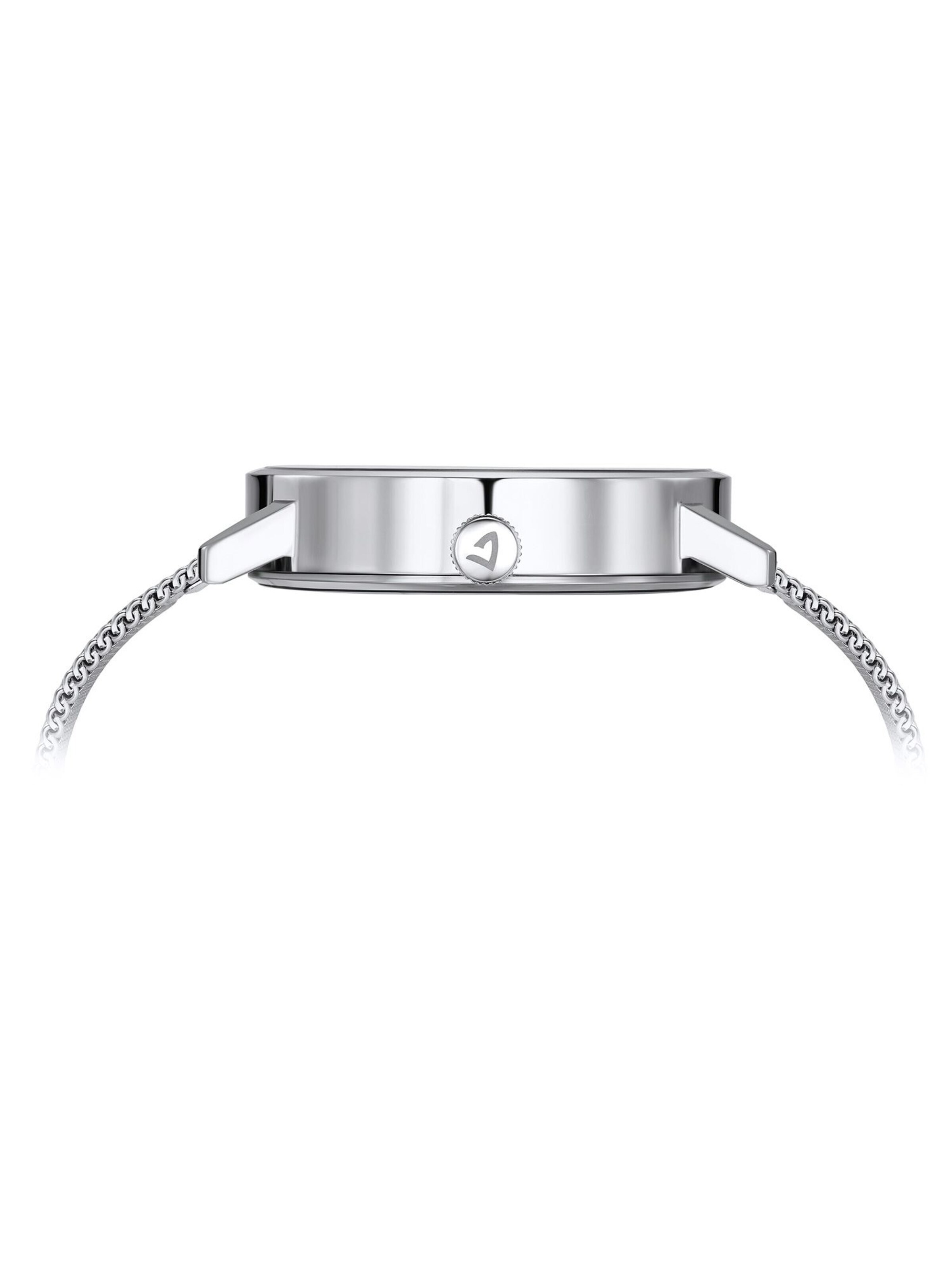 Gigandet Analoguhr 'MINIMALISM'‌‌ in Silber