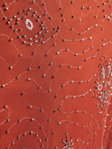 VERO MODA - Falda 'VMCara' en marrón