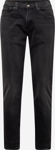 LEVI'S ® Tapered Jeans '502' in Black: front