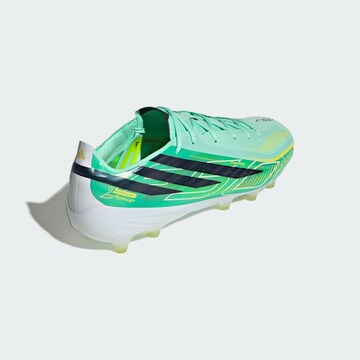 Chaussure de foot 'F50 Hyperfast Pro' ADIDAS PERFORMANCE en vert