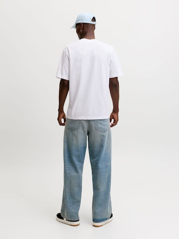 JACK & JONES Shirt in White