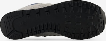 Sneaker bassa '574' di new balance in grigio