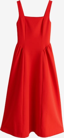 NextHaljina - crvena boja: prednji dio