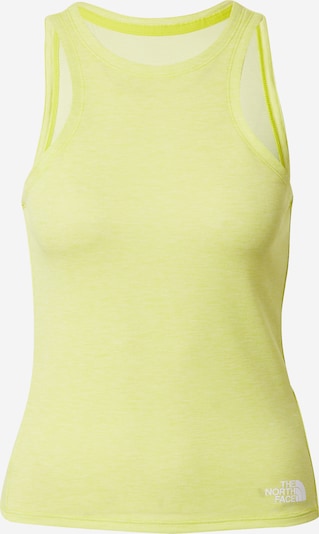 THE NORTH FACE Sporttop in de kleur Kiwi, Productweergave