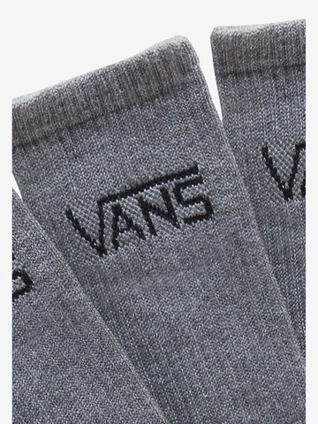 VANS Socken in Grau