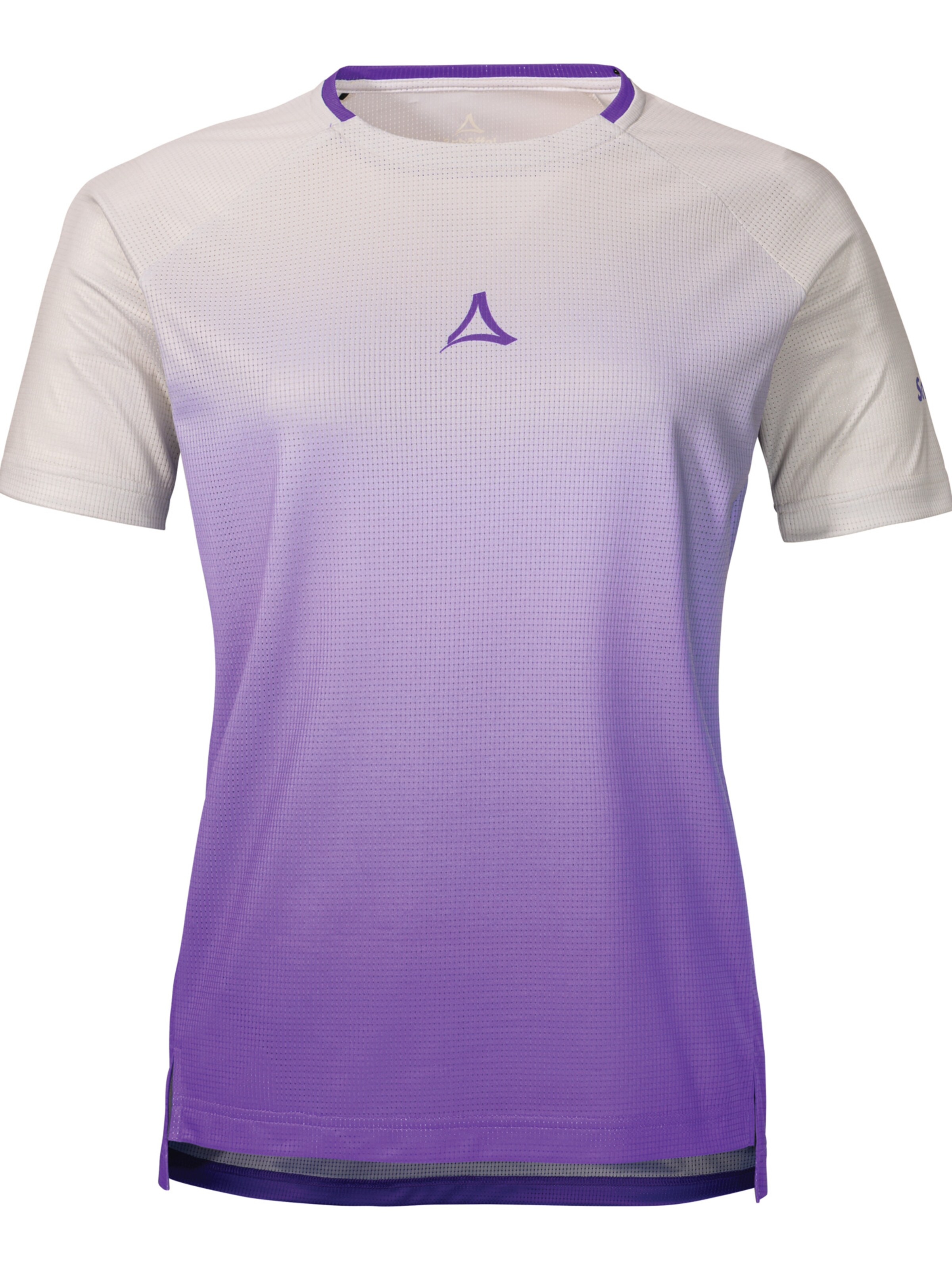 Schöffel Performance shirt 'Bike Shirt Style Koitere WMS' in Purple: front
