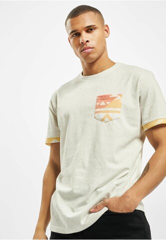 Just Rhyse Shirt 'Granada' in White