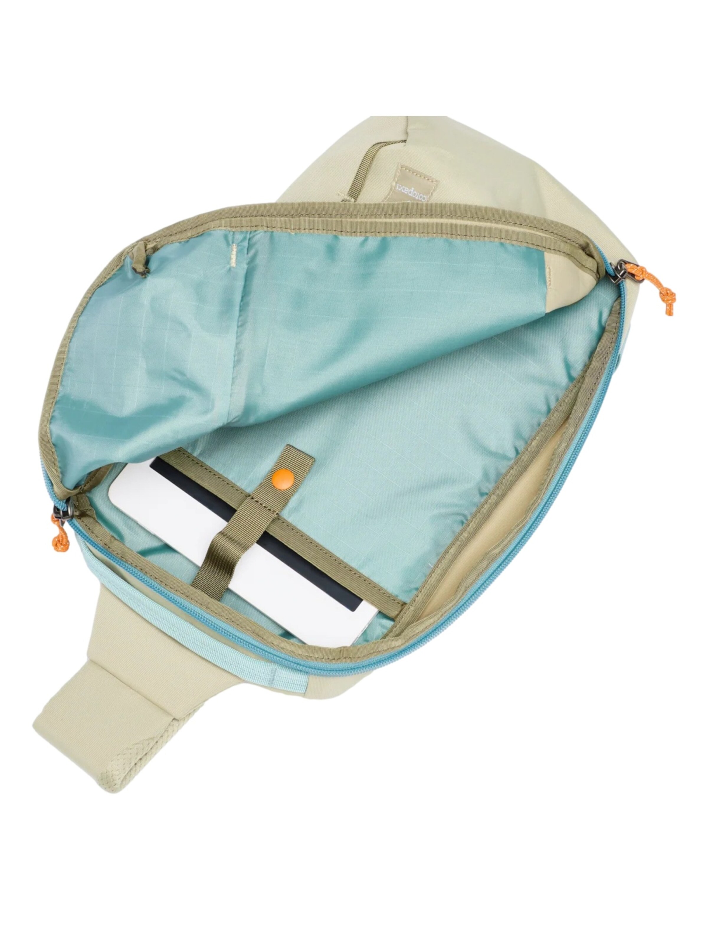 cotopaxi Crossbody Bag 'Todo' in Beige