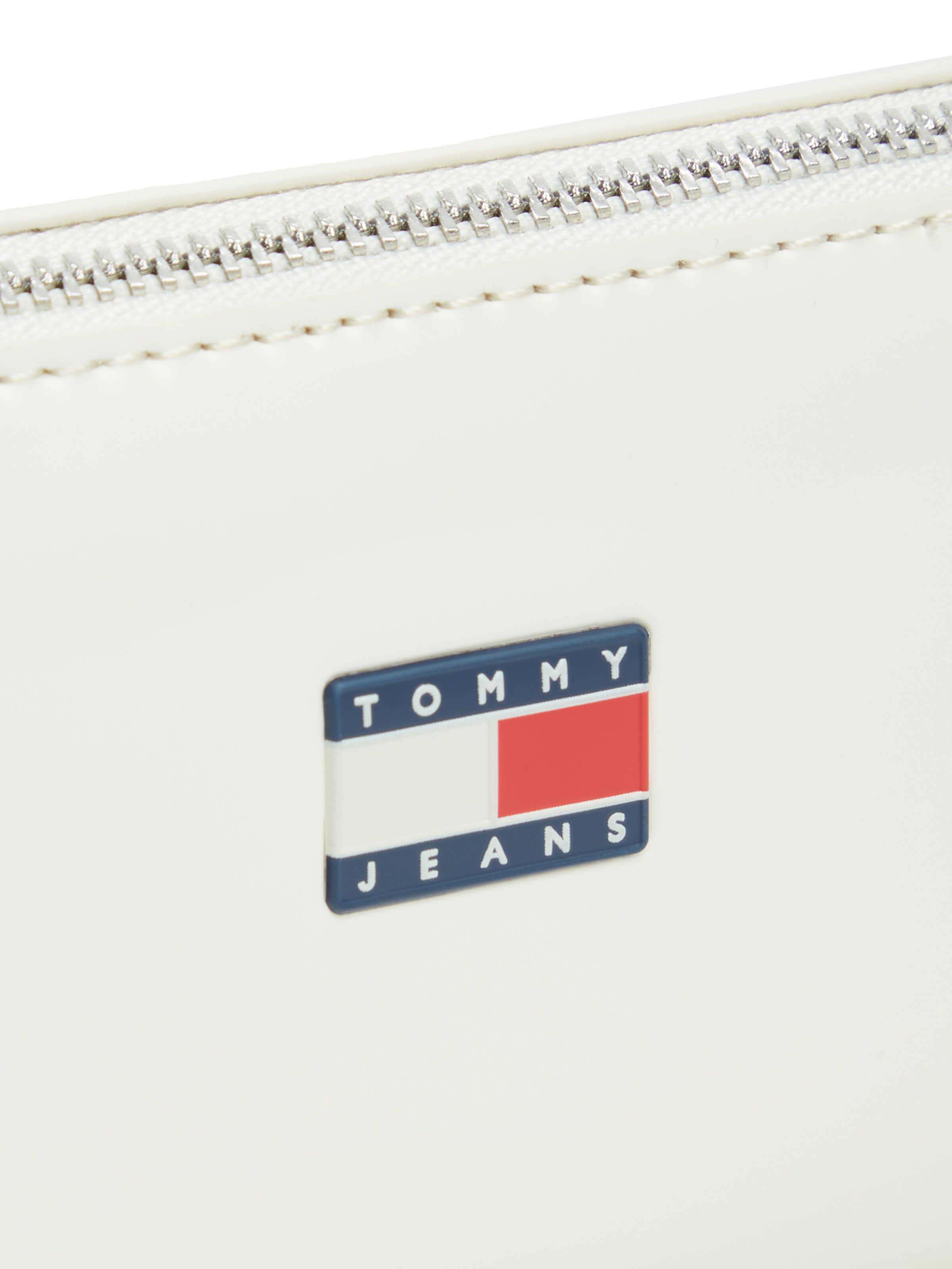 Tommy Jeans Τσάντα ώμου 'MUST' σε λευκό