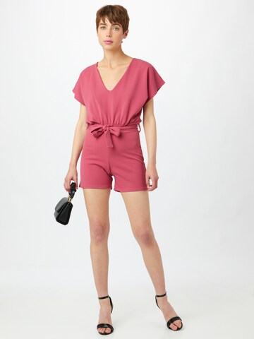 SISTERS POINT Jumpsuit in Pink