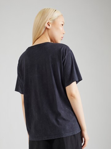 ROXY T-shirt 'MOONLIGHT SUN' i svart