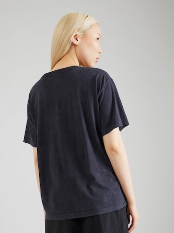 ROXY Shirt 'MOONLIGHT SUN' in Zwart