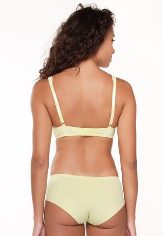 Slip LingaDore en jaune